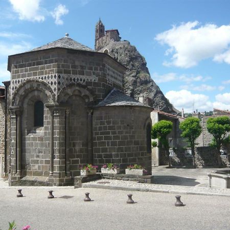 Le Petit Dyke Apartment Le Puy-en-Velay ภายนอก รูปภาพ
