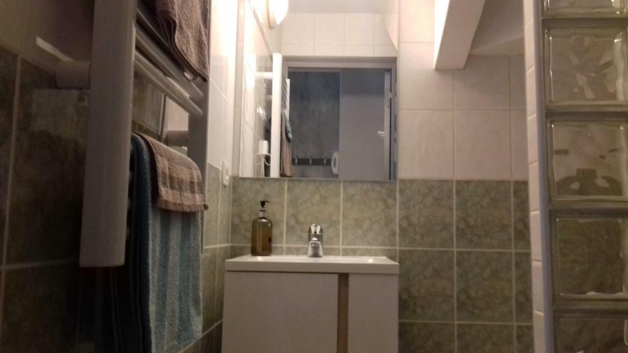 Le Petit Dyke Apartment Le Puy-en-Velay ภายนอก รูปภาพ