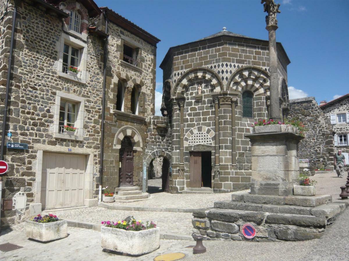 Le Petit Dyke Apartment Le Puy-en-Velay ภายนอก รูปภาพ