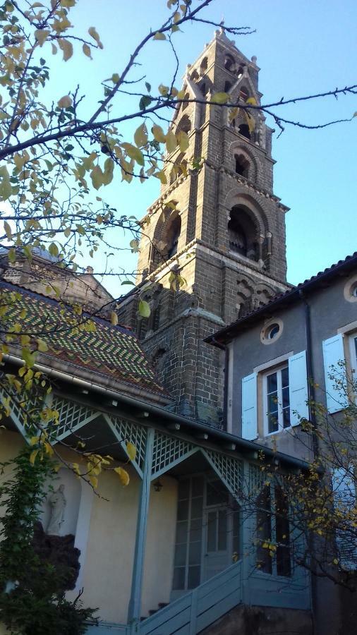 Le Petit Dyke Apartment Le Puy-en-Velay ภายนอก รูปภาพ
