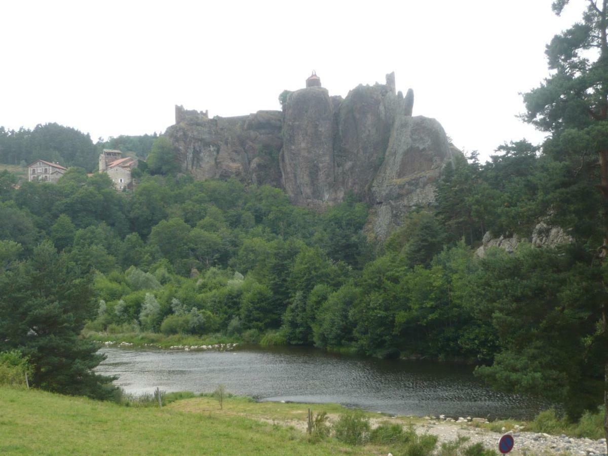 Le Petit Dyke Apartment Le Puy-en-Velay ภายนอก รูปภาพ