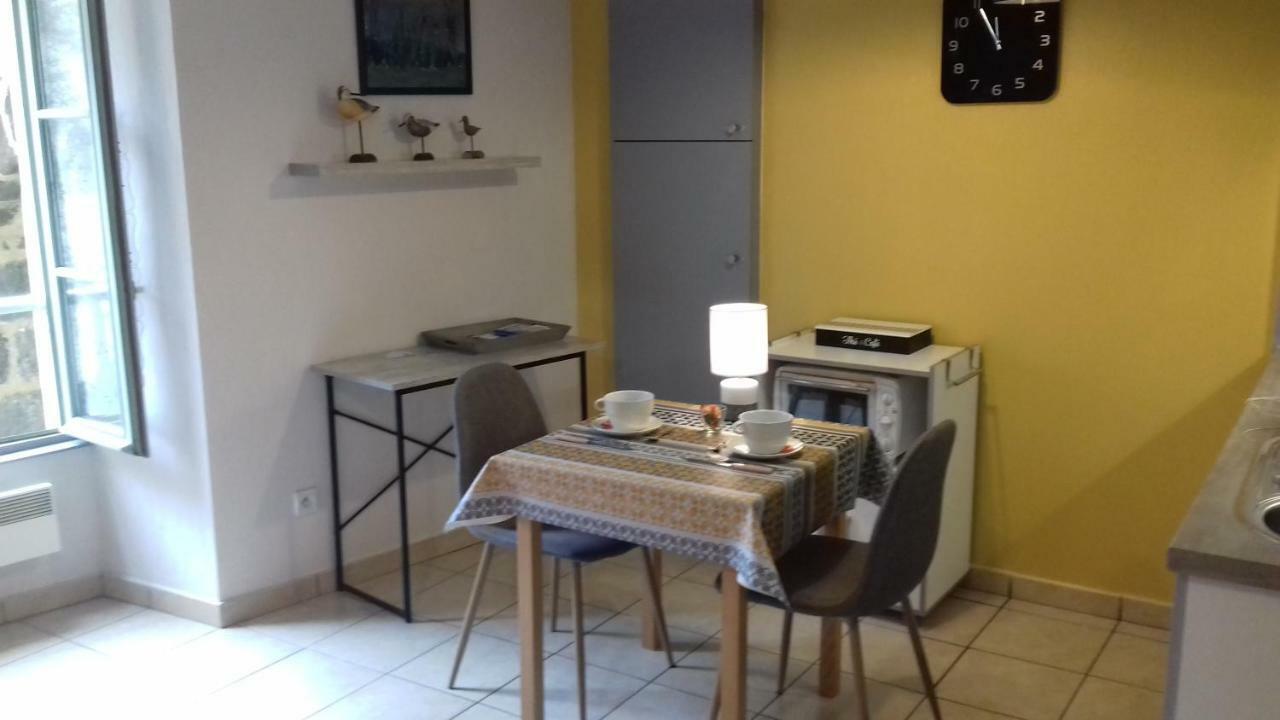 Le Petit Dyke Apartment Le Puy-en-Velay ภายนอก รูปภาพ